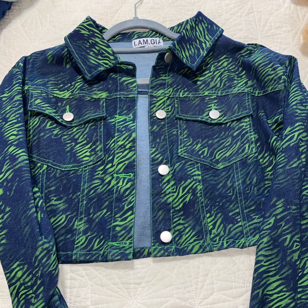 Jean jacket